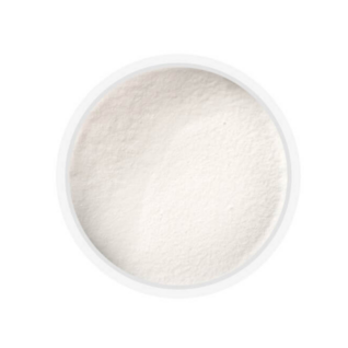 Coloured Acrylic Powder - White - 3g