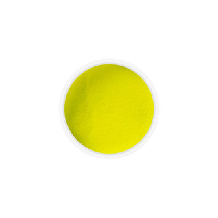 Värillinen Akryylipulveri - Neon Keltainen - 3g
