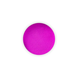 Coloured Acrylic Powder - Neon Purple - 3g