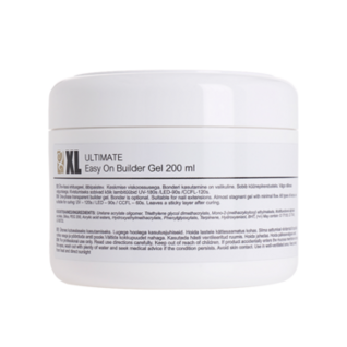 Rakennegeeli - Ultimate Easy On XL - 200ml