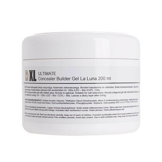 Rakennegeeli - Ultimate Concealer La Luna XL - 200ml