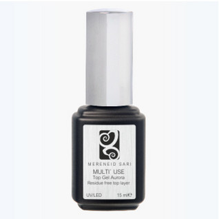 Päällysgeeli - Multi Use Aurora - 15ml