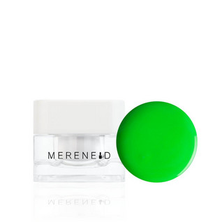 Coloured Gel - Neon Green - 5ml