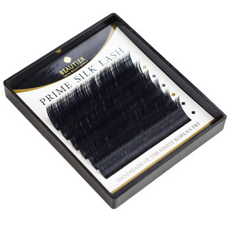 Eyelashes - Prime Silk - 6 line - B-curl - 0,15mm - 8mm