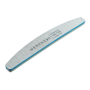 Nail File - Combo - 180/180grit - 1pc