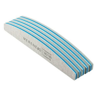 Nail File - Combo - 180/180grit - 5pcs