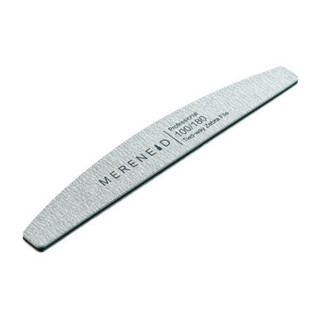 Nail File - Zebra Two-way - 100/180grit - 1pc
