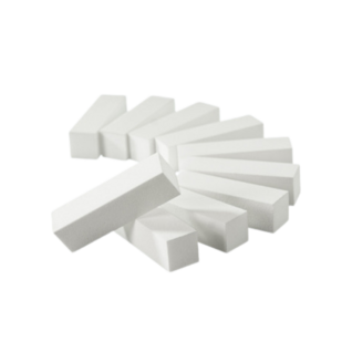 Hiontapalkki 100grit - valkoinen - 10kpl