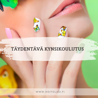 Supplementary Nail Training - 1 hour