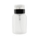 Täyttöpullo pumpulla - 250ml