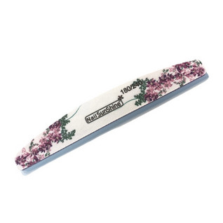 Nail File - Sun Shine - 180/240grit