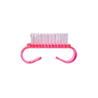 Nail brush - small - pink