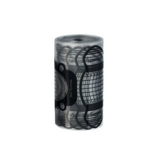 Nail Forms - Stiletto Black - 50pcs