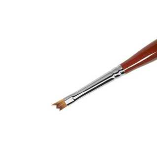 Nail Art Brush - Roubloff DSR3R - 4