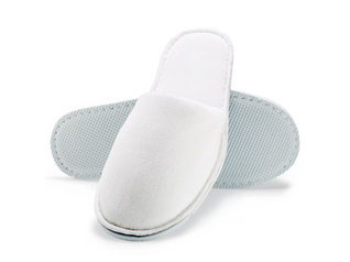 Slippers hotel/indoor - size L - 1 pair