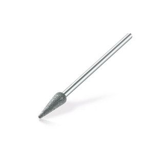 Diamond milling cutter - small cone - Promed