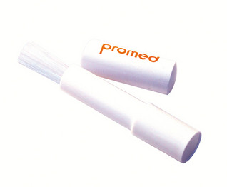 Puhdistusharja poranterille - pyöreä - Promed