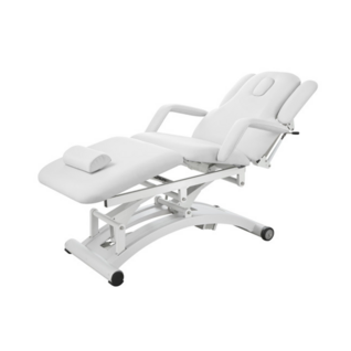 Electric Massage Bed - white - 3 motors - SPHEN