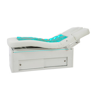Beauty bed SPA - white (3 motors)  - FLOW