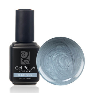 Geelilakka - Subtle Silver - 10ml
