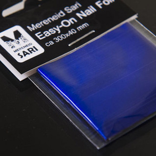 Kynsifolio Nail Foil - Laser Blue
