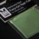 Kynsifolio Easy-On - Half-Matte Green