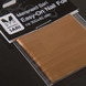 Kynsifolio Easy-On - Laser Bronze