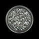 Kimallehiutaleet - Silver - 0,25g