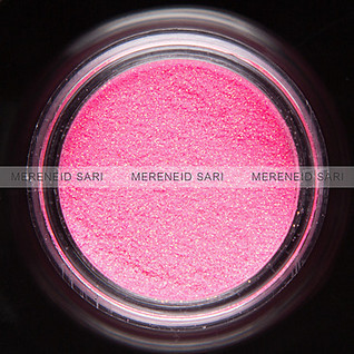 Glitter Powder - Microfine Hologram Pink - 3g