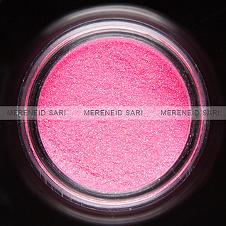 Glitteri Puuteri - Microfine Hologram Pink - 3g