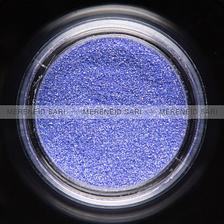 Glitter Powder - Transparent Hologram Purple - 3g