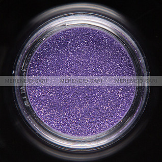Glitter Powder - Microfine opaque Purple - 3g