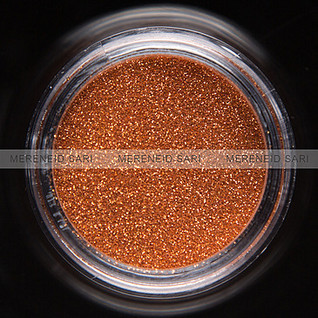 Glitter Powder - Microfine opaque Light Brown - 3g