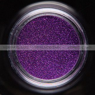 Glitter Powder - Microfine Opaque Magenta - 3g