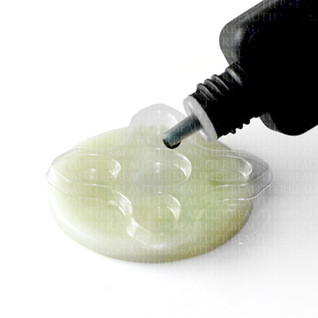 Disposable Glue Plate - BEAUTIER - 10pcs