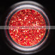 Glitteri - Hexi-mixed sizes - Shining Bright Red - 3g
