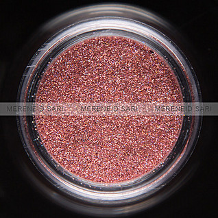Glitter Powder - Microfine Old Pink - 3g
