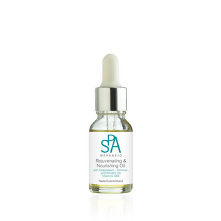 Rejuvenating & Nourishing Oil - Mereneid SPA - 15ml