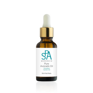 Kylmäpuristettu Avocadoöljy - Mereneid SPA - 30ml