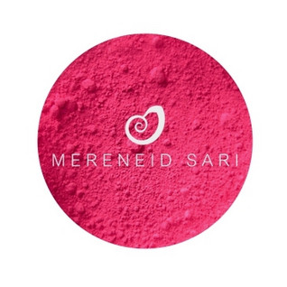 Väripigmentti - Neon Pink - 3g