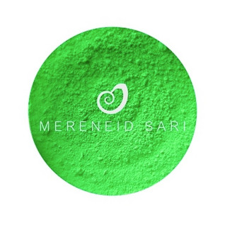 Väripigmentti - Neon Green - 3g