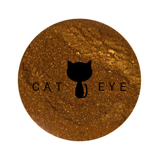 Pigment Cat Eye - Bronze