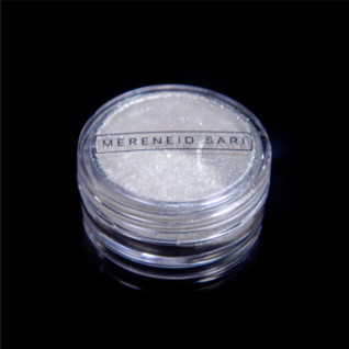 Kromi Pigmentti - Silver - 1g