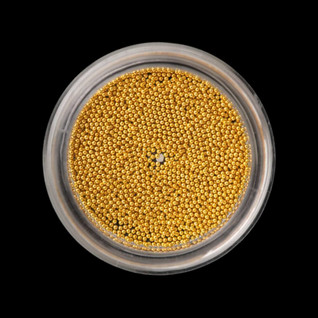 Metallic Balls - Gold 0,8 mm - 4g