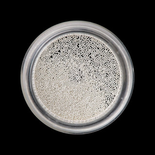 Koristehelmet - Silver 0,4 mm - 3g