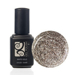 Geelilakka 2.0 - White Gold - 10ml