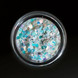 Glitteri Puuteri Hexa-Mix - Frozen - 2,5g