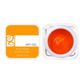 ART Geeli - Vivid Orange - 5ml