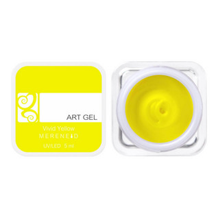 ART Geeli - Vivid Yellow - 5ml