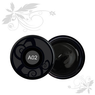 ART Geeli - Black - 5ml